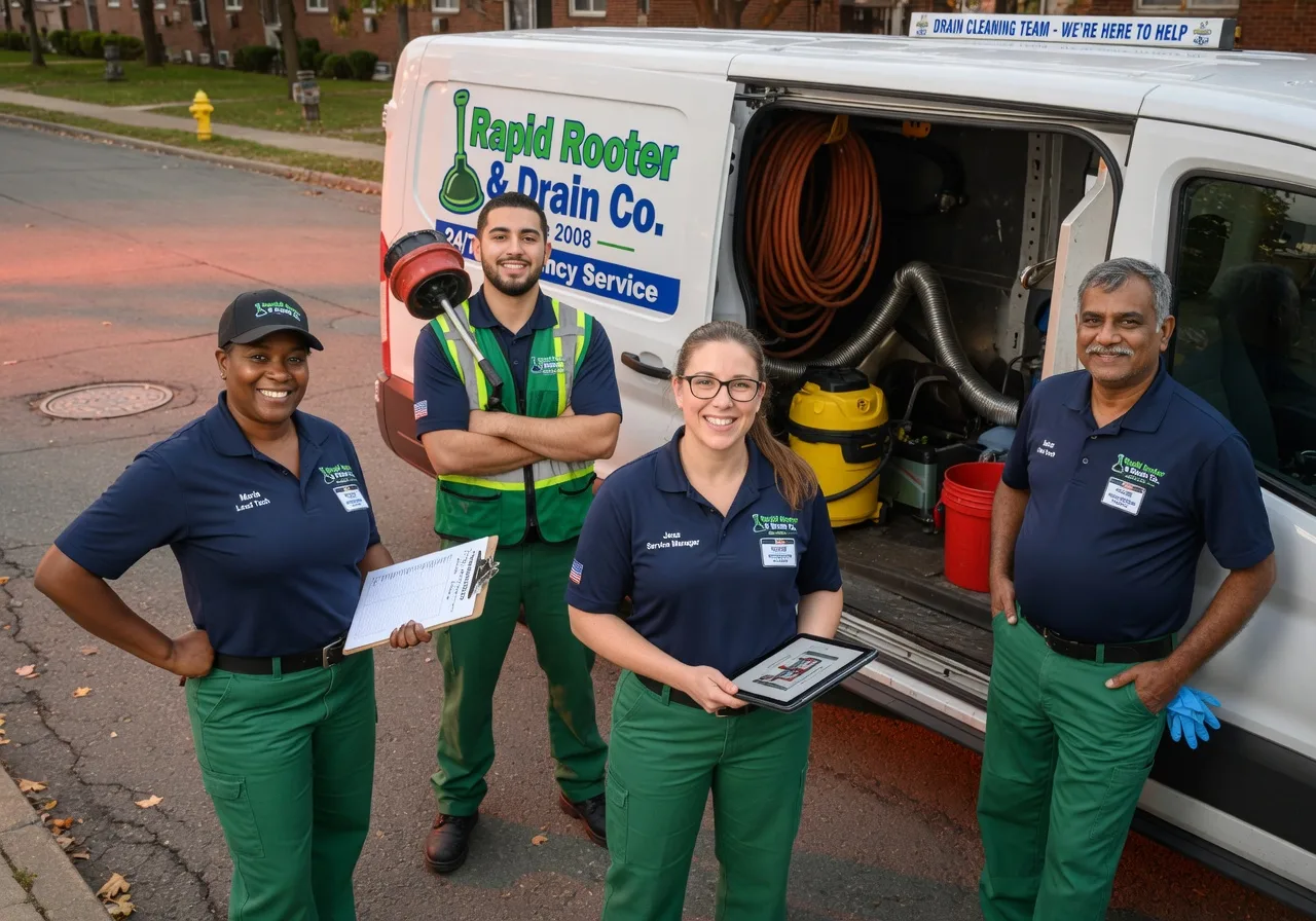 Drain Cleaning company in Davenport, VA