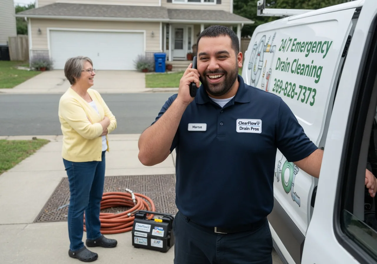 Drain Cleaning Davenport, VA FAQs